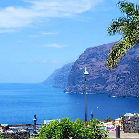 Chillstay Oceanfront - 4 Beds And A Pool 公寓 Santiago del Teide