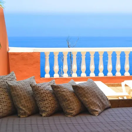 Chillstay Oceanfront - 4 Beds And A Pool Appartamento Santiago del Teide