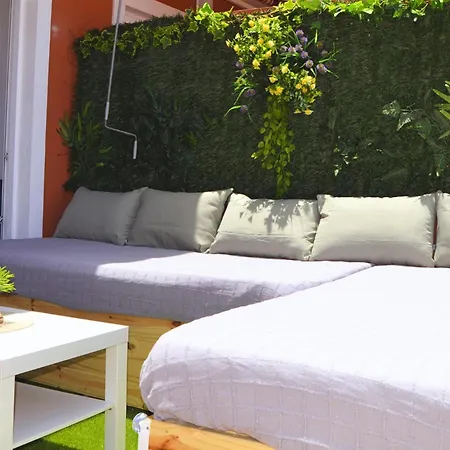 公寓 Chillstay Oceanfront - 4 Beds And A Pool